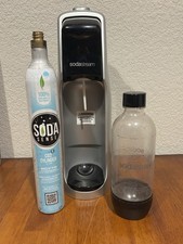 SodaStream A200 Black Silver