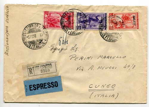 Trieste lavoro lire sur - a,