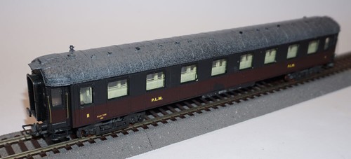 France trains voiture 1ère - france,