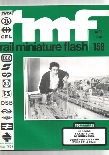 Rmf 158 atlantic 221 - 158, a