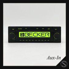 Becker Mexico Pro MP3 BE7938