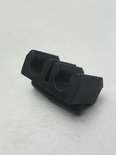 Clip fixation conduite - 1x,