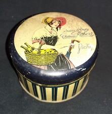 1 Ancienne  Boite  métal