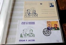 Jacobs - Blake et Mortimer-