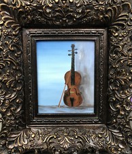 art oil painting on canvas