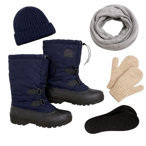Sorel glacier snow boots - sorel,