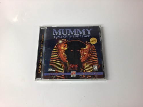 Mummy tombe pharaon jeu - :,