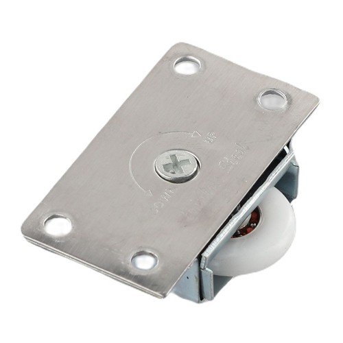 Acier inoxydable porte - inoxydable,