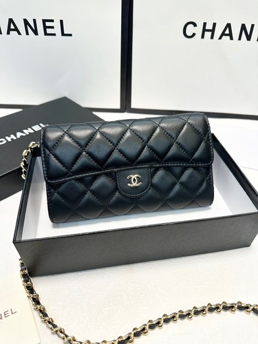 Sac main chanel noir - chanel,