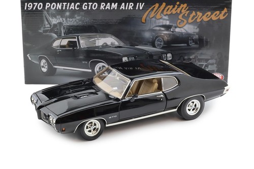 Acme 1970 pontiac gto - pontiac, ram