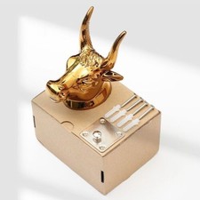 Support de guitare mural tête de taureau support crochet support pour ukulélé basse