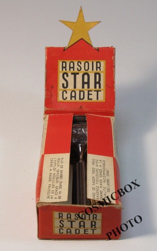 Ancien rasoir mécanique - rasoir,