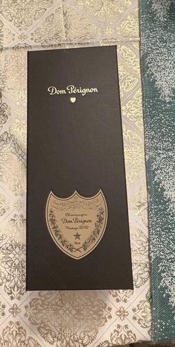 Dom perignon vintage 2010 - dom, box