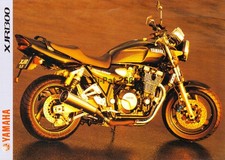 Brochure : YAMAHA XJR 1300 -