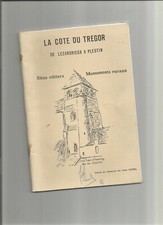 La côte du Trégor J. Saurel Bretagne Kerbors Plougrescant Plouzélambre Ploulec'h
