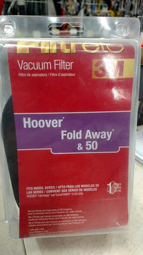 New filtrete vacuum - filtrete,