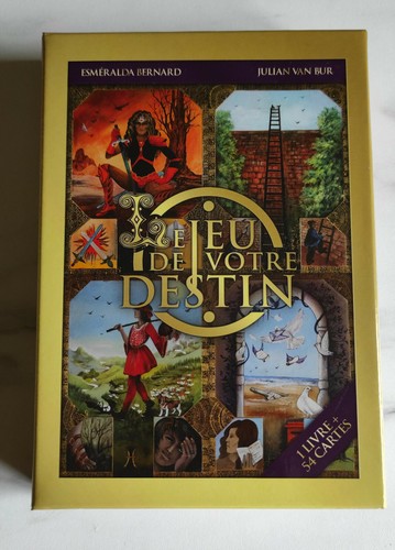 Jeu votre destin - le,
