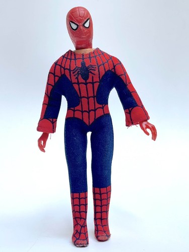 Mego spider man vintage - 8", spider-man