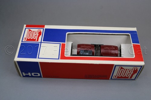 Y135 jouef train 6430 wagon - ho,