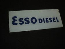 VERRE DE POMPE A ESSENCE VOLUCOMPTEUR D EPOQUE 213X83 mm- satam boutillon themis