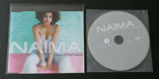 CD 2 TITRES NAIMA / WANT ME