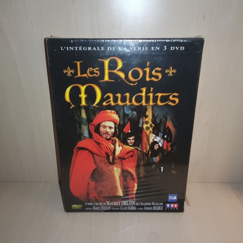 Les rois maudits - les,