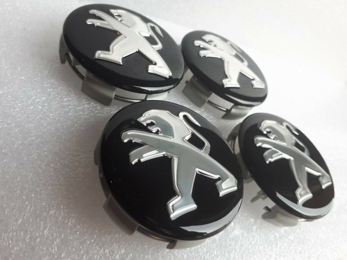 Centre roues peugeot 60mm - roues,