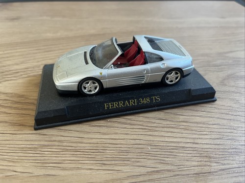 Ixo fabbri ferrari 348 - ,