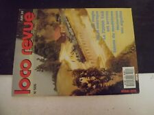 ** Loco Revue n°505 CC 72000 TAB - motorisation aiguilles 