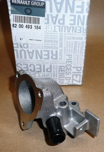 Boitier thermostat dacia - boitier,
