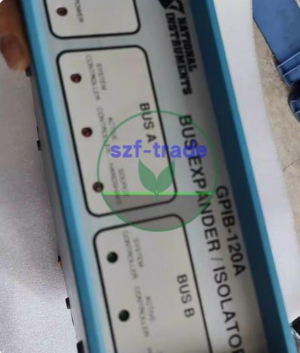 1pc used national instruments - 1pc,