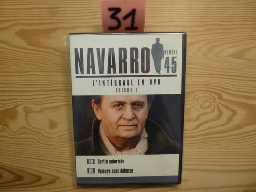 Dvd navarro 45 - :, n°