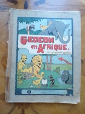 10034 Benjamin Rabier Gedeon