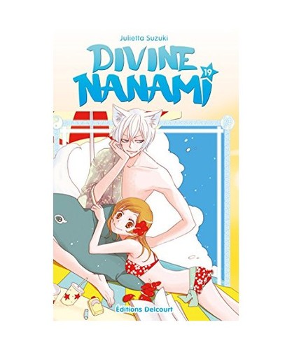 Divine nanami t19 julietta - divine,