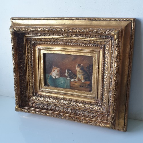 Peintre homan ancien - g, tableau