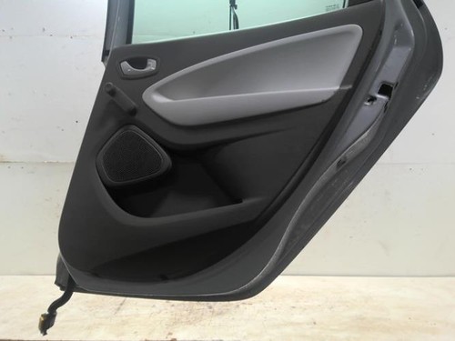 Porte arriere droit - , renault