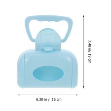  Ramasse Crotte Pour Chien Accessoires Chiens Outils De Nettoyage D'animaux