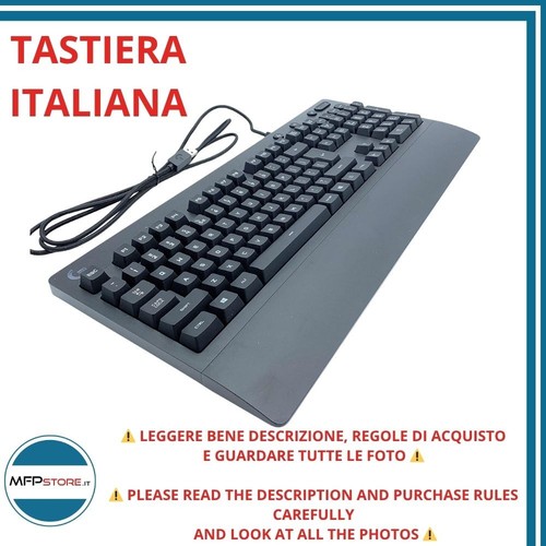 Logitech g213 prodigy - logitech, clavier