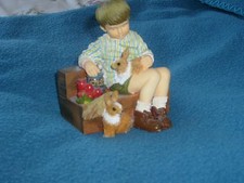 apples and rabbits christine