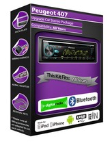 Peugeot 407 dab radio - peugeot,