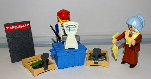 Playmobil ideal complement - playmobil,