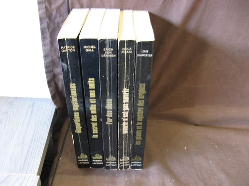 Lot livres robert laffont - lot, 5
