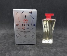 Miniature de parfum I Love You