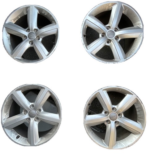 Jantes audi r17 - a3,