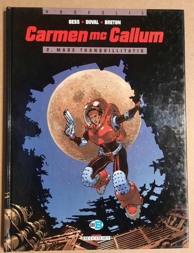 Carmen callum tome - callum, 2