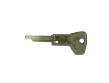 Clé Brute Silca VAC27 Pour Voiture Ancienne Citroën DS20 DS23 Pallas D Spécial