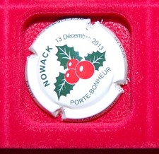 1 Plaque de muselet de