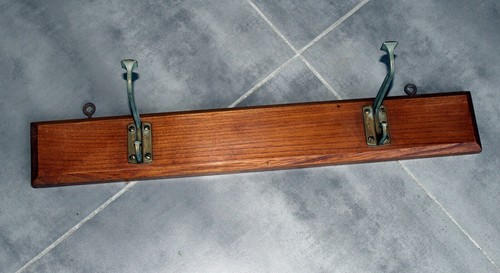 Ancien porte manteau - , 2