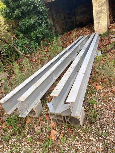 Poutre poutrelle acier ipe ipn - acier,