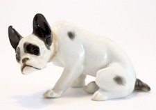 Rosenthal Selb French Bulldog